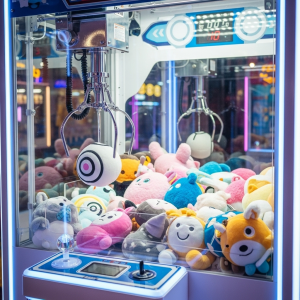 Máy gắp thú – Giá, mẫu mã và kinh nghiệm chọn mua năm 2025