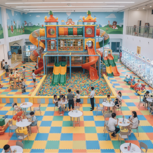 Case study: Mô hình khu vui chơi thành công tại TP.HCM