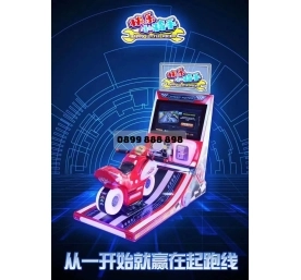 MÁY ĐUA XE TRẺ EM 2