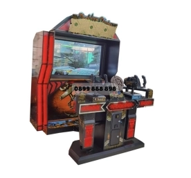 MÁY GAME BẮN SÚNG HẢI TẶC
