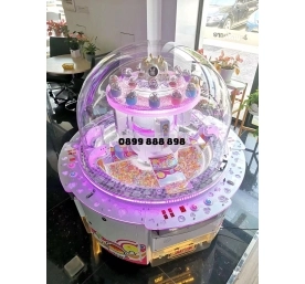 MÁY GAME ĐẨY KẸO