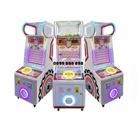 MÁY GAME HỨNG BÓNG TRẺ EM