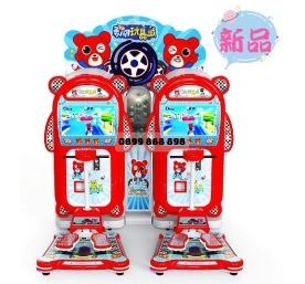 MÁY TRƯỢT TRẺ EM 2 NGƯỜI CHƠI