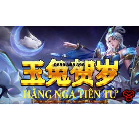 HẰNG NGA TIÊN TỬ