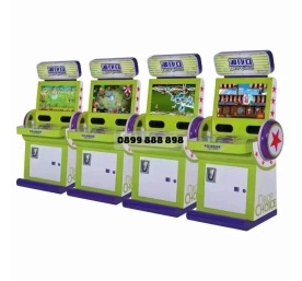 MÁY GAME CHIẾN THUẬT NHIỀU TRÒ