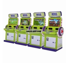 MÁY GAME CHIẾN THUẬT NHIỀU TRÒ