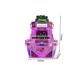 MÁY GAME ĐẬP BÒ ĐẬP THÚ 5 NGƯỜI CHƠI