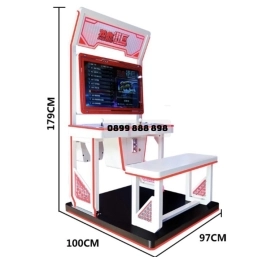 MÁY GAME 4000 TRÒ 2 NGƯỜI CHƠI
