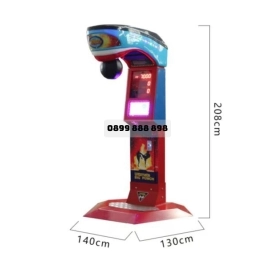 MÁY GAME ĐẤM BỐC