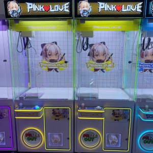 Mô hình kinh doanh kết hợp: Máy game + Khu ăn uống + Siêu thị