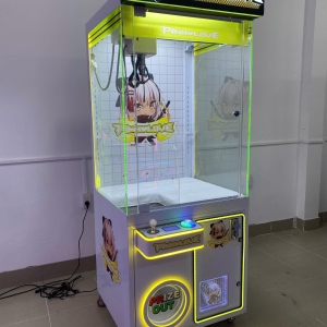 Tư vấn bố trí máy game để thu hút khách hàng