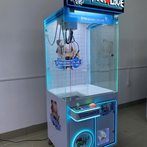 Cho thuê máy gắp thú cho sự kiện, hội chợ