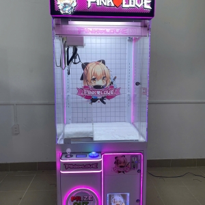 Mẹo chọn thú bông và vật phẩm cho máy gắp thú để hút khách