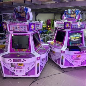 Bí quyết chọn vị trí đặt máy game siêu thị để đông khách