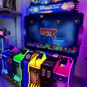 Dịch vụ máy game siêu thị – lắp đặt, bảo trì, cho thuê trọn gói