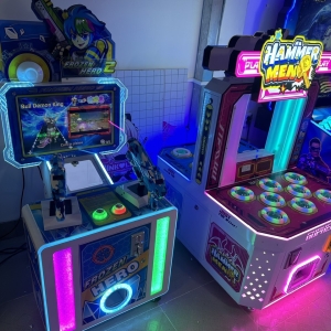 Cách thu hút trẻ em và gia đình vào khu máy game