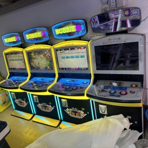 Cho thuê combo máy gắp thú + bắn súng + đập chuột