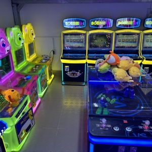 Case study: Doanh thu 6 tháng khi đầu tư máy game siêu thị