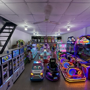 Dịch vụ cho thuê máy game sự kiện – khai trương, hội chợ, lễ hội