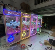GIAO MÁY GẤP THÚ