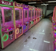 MÁY GẤP THÚ