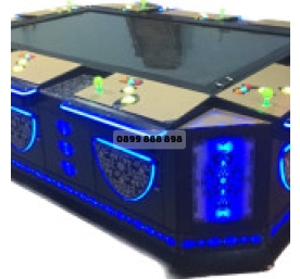 MÁY BẮN CÁ  86INCH 10 NGƯỜI CHƠI