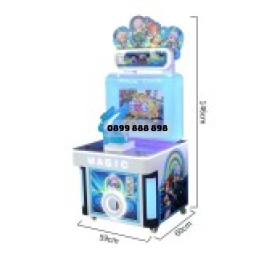 MÁY GAME BẮN SÚNG TRẺ EM