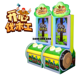 MÁY GAME CHẶT CÂY