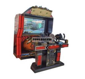 MÁY GAME BẮN SÚNG HẢI TẶC