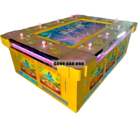 MÁY CÁ  VÀNG 10 NGƯỜI CHƠI
