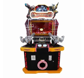 MÁY GANE BẮN SUNG TRẺ EM 2 NGƯỜI (MẪU 2)