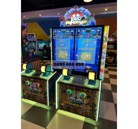MÁY GAME CÂU CÁ 4 NGƯỜI CHƠI (MẪU 1)