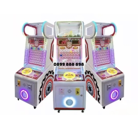 MÁY GAME HỨNG BÓNG TRẺ EM
