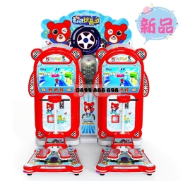 MÁY TRƯỢT TRẺ EM 2 NGƯỜI CHƠI