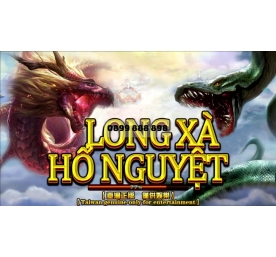 LONG XÀ HỔ NGUYỆT