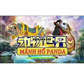 MÃNH HỔ PANDA