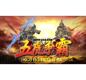 NGŨ HỔ TRANH BÁ