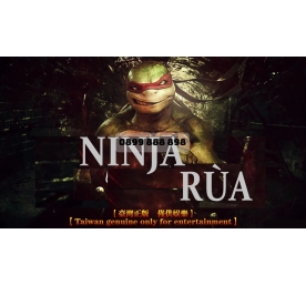 NINJA  RÙA