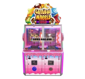 MÁY GAME ĐẨY  XU