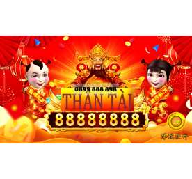 THẦN TÀI 88