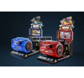 MÁY GAME ĐUA XE Ô TÔ MÔ PHỎNG 2