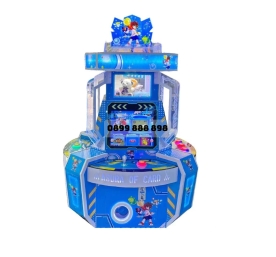 MÁY GAME TỔNG HỢP 4 TAY ( MỖI TAY MỘT TRÒ MÀN HÌNH RIÊNG)