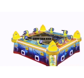 MÁY GAME CÂU CÁ MÔ PHỎNG 8 NGƯỜI CHƠI