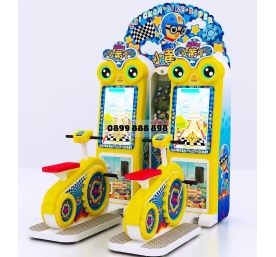 MÁY ĐẠP XE TRẺ EM