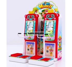 MÁY NHÚN KING MONKEY TRẺ EM