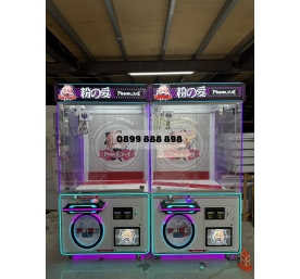 MÁY GAME GẤP THÚ LỚN