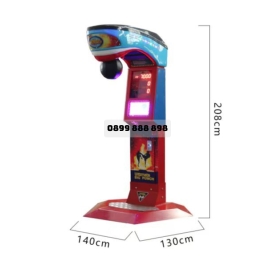 MÁY GAME ĐẤM BỐC