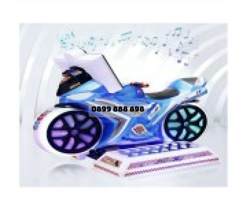 MÁY ĐUA XE MÔ TÔ TRẺ EM MÔ PHỎNG 