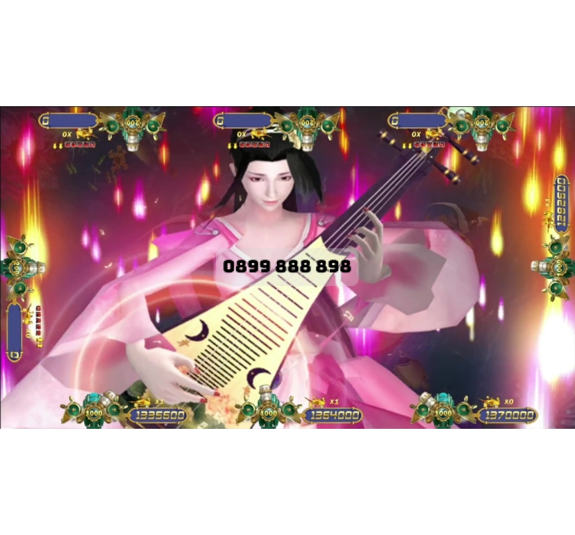 NGỘ KHÔNG ĐẠI NÁO ĐỘNG TỲ BÀ