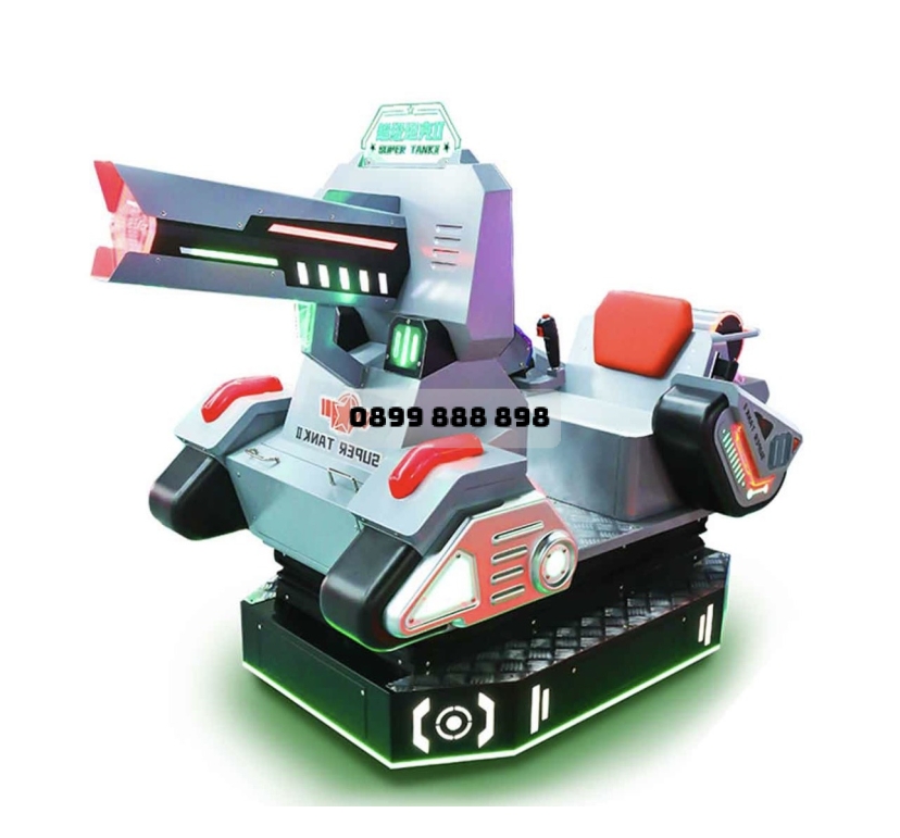 MÁY GAME BẮN XE TĂNG